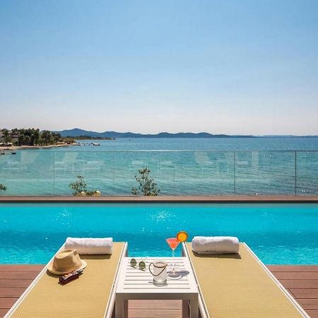 Dedaj Resort - Villa Tina Zadar Bagian luar foto