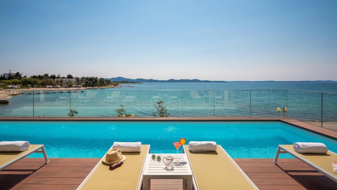 Dedaj Resort - Villa Tina Zadar Bagian luar foto