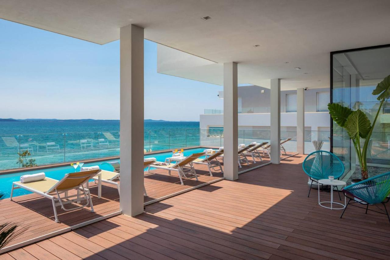 Dedaj Resort - Villa Tina Zadar Bagian luar foto