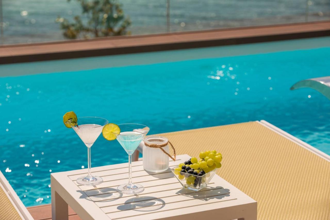 Dedaj Resort - Villa Tina Zadar Bagian luar foto