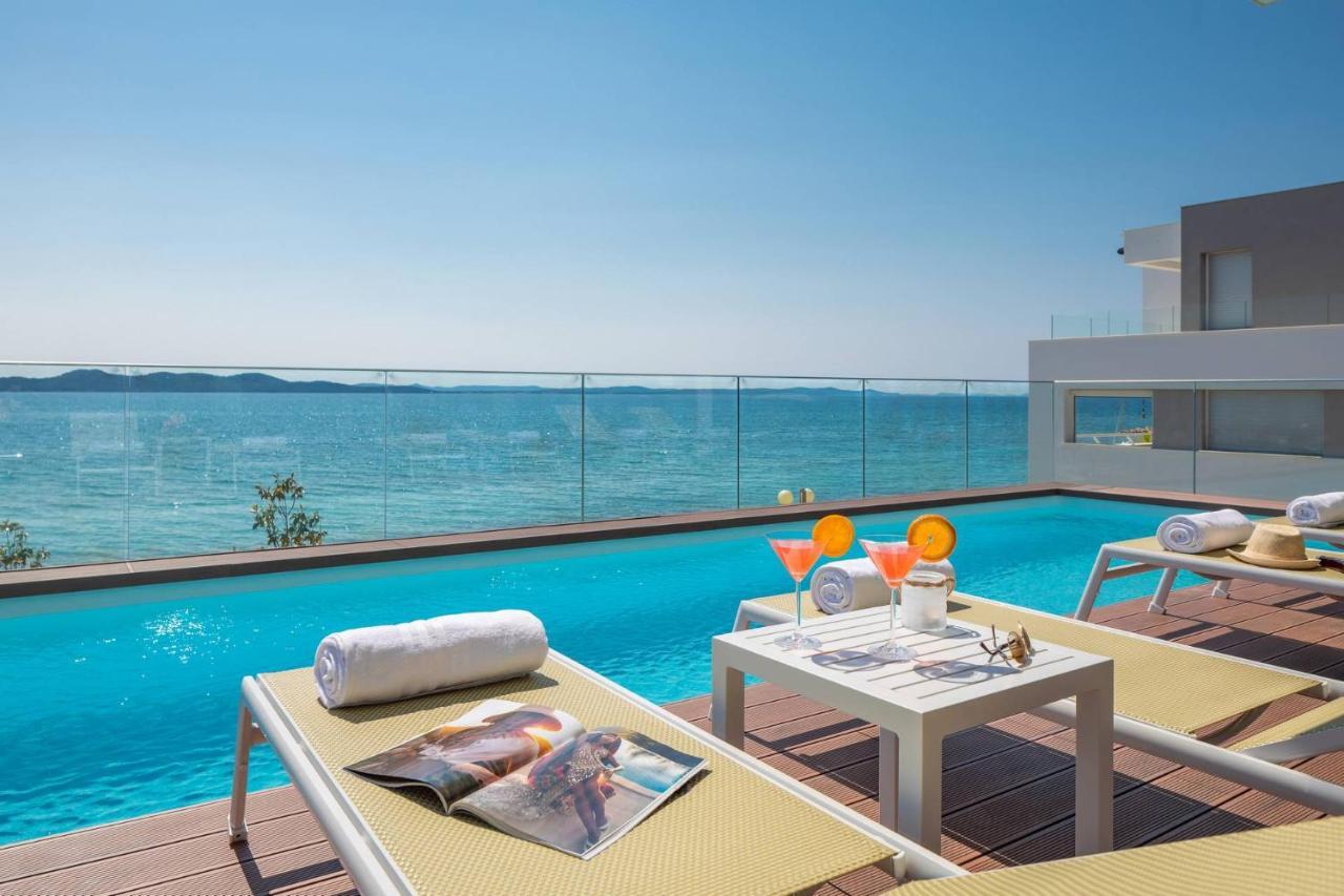 Dedaj Resort - Villa Tina Zadar Bagian luar foto