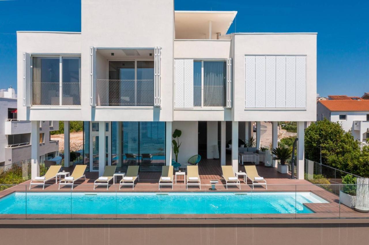 Dedaj Resort - Villa Tina Zadar Bagian luar foto