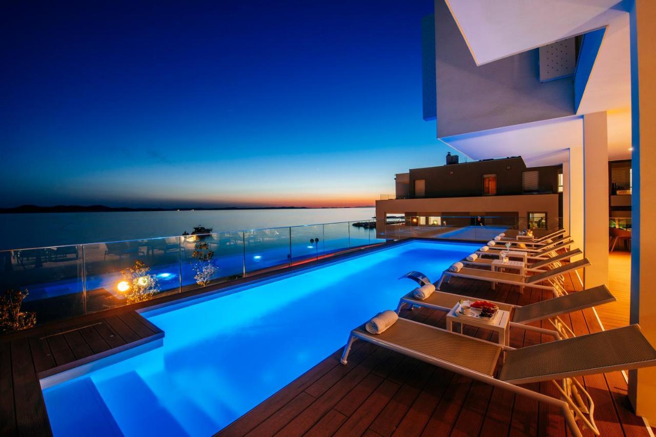 Dedaj Resort - Villa Tina Zadar Bagian luar foto