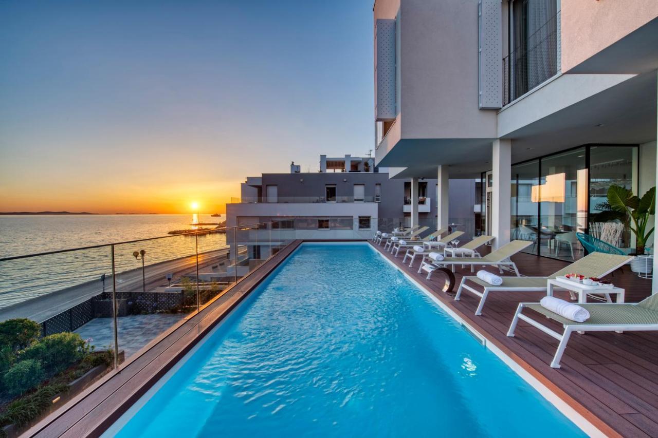 Dedaj Resort - Villa Tina Zadar Bagian luar foto