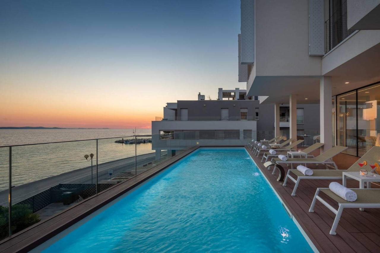 Dedaj Resort - Villa Tina Zadar Bagian luar foto