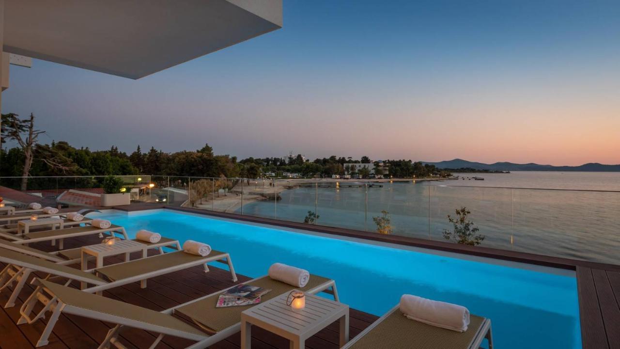 Dedaj Resort - Villa Tina Zadar Bagian luar foto