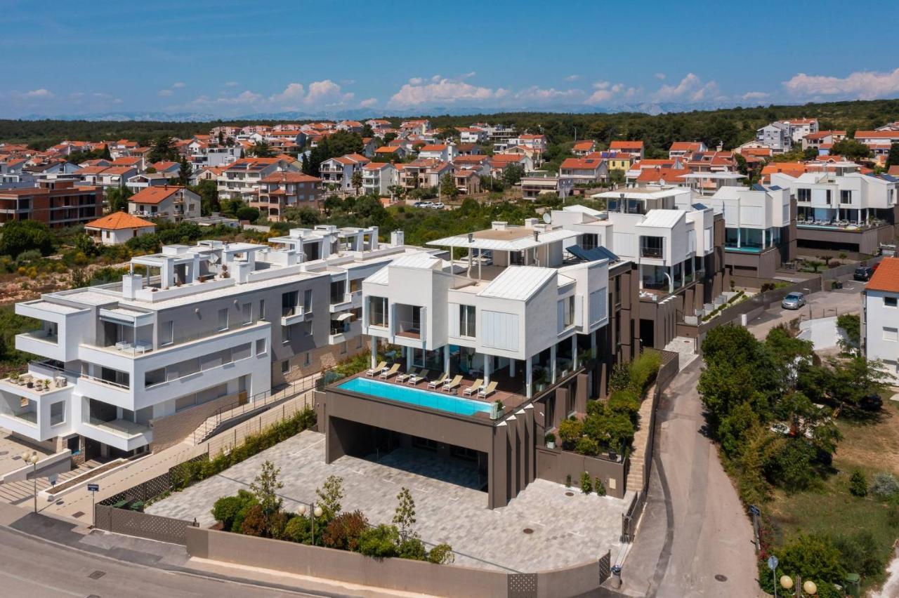 Dedaj Resort - Villa Tina Zadar Bagian luar foto