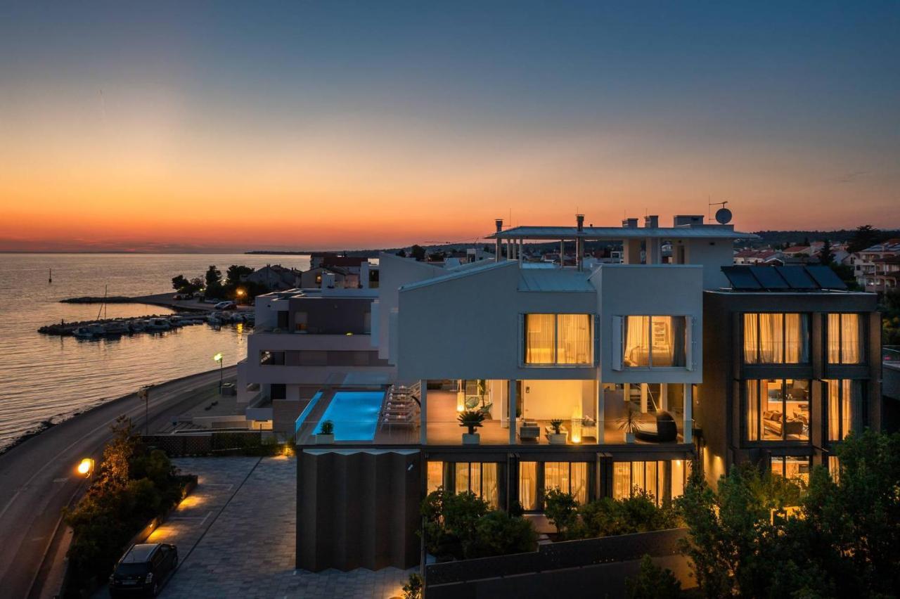 Dedaj Resort - Villa Tina Zadar Bagian luar foto