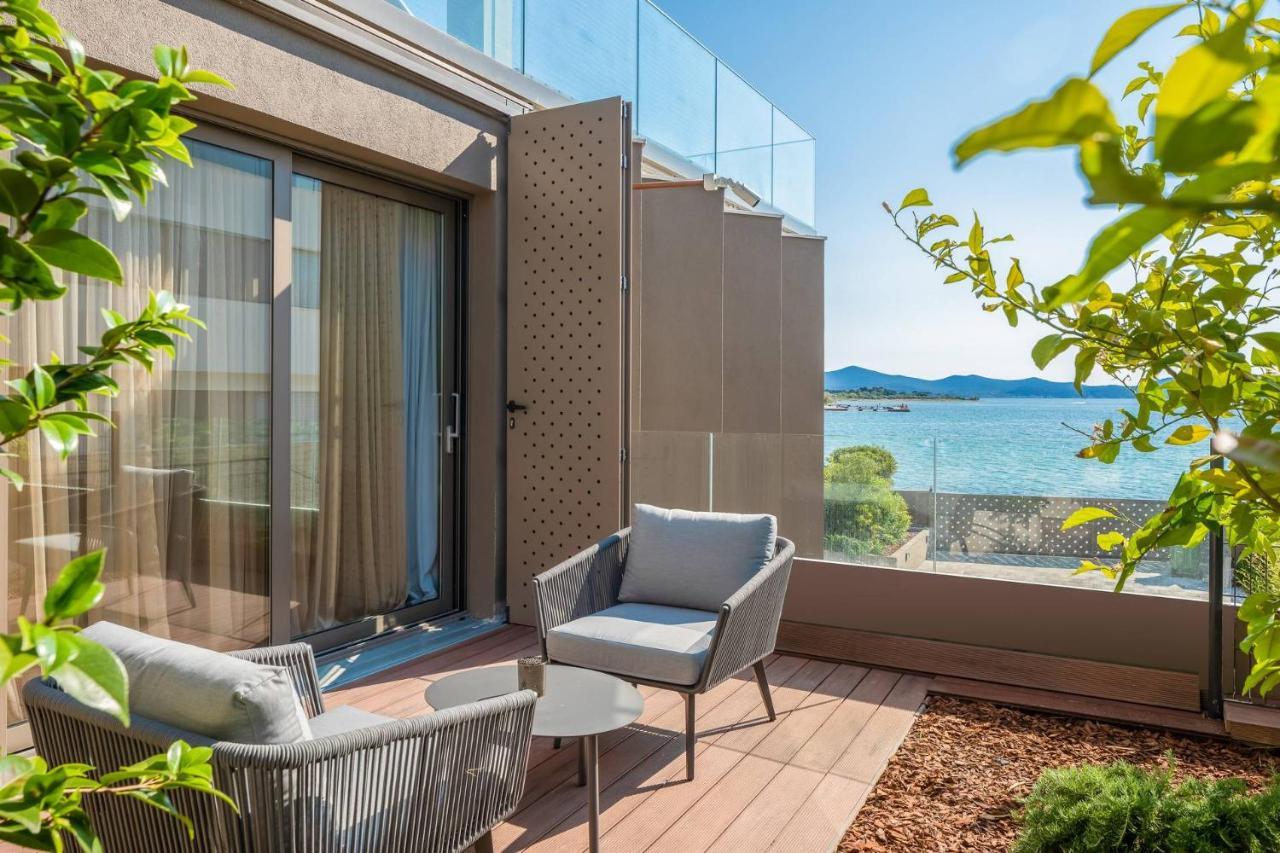 Dedaj Resort - Villa Tina Zadar Bagian luar foto