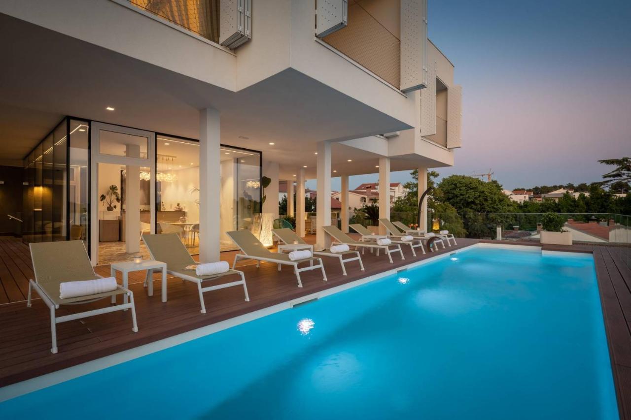Dedaj Resort - Villa Tina Zadar Bagian luar foto