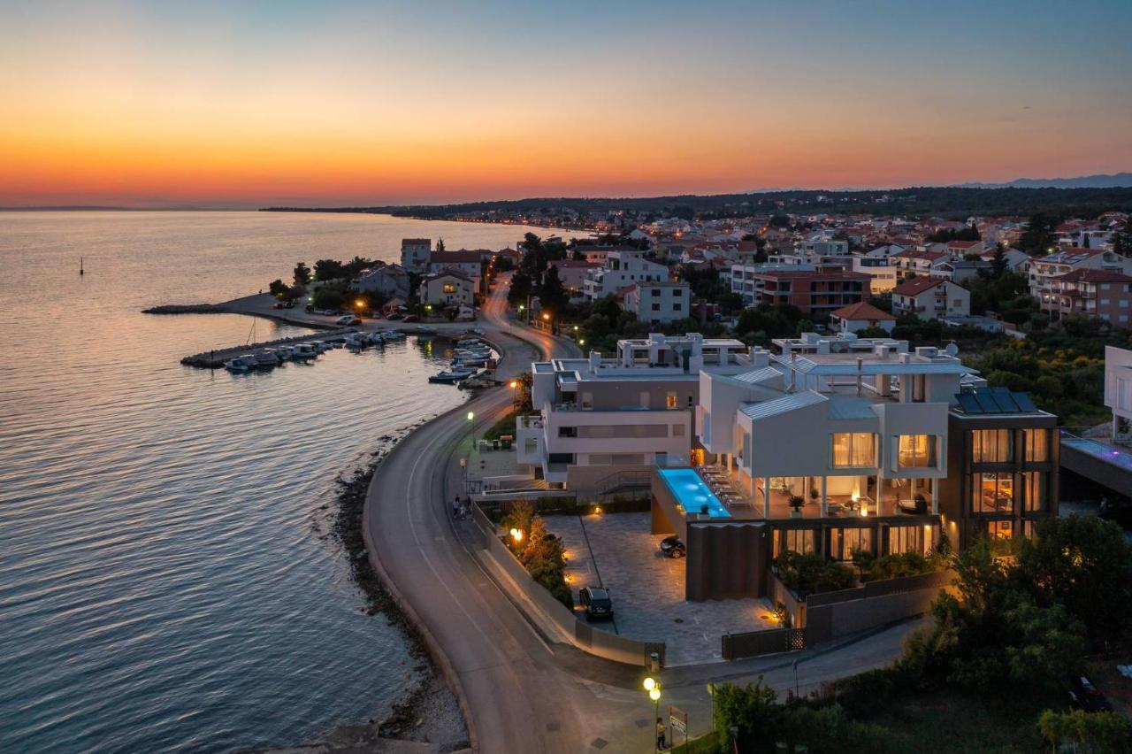 Dedaj Resort - Villa Tina Zadar Bagian luar foto