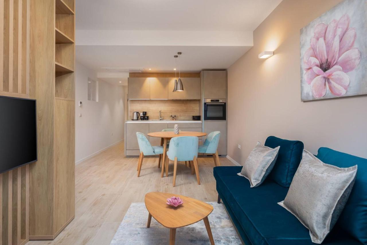 Dedaj Resort - Villa Tina Zadar Bagian luar foto