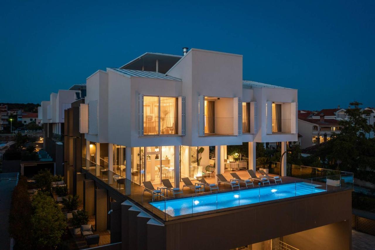 Dedaj Resort - Villa Tina Zadar Bagian luar foto