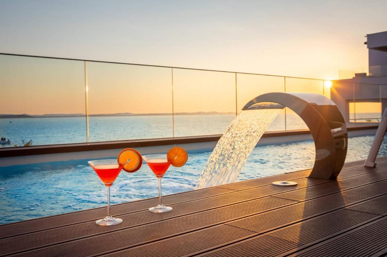 Dedaj Resort - Villa Tina Zadar Bagian luar foto