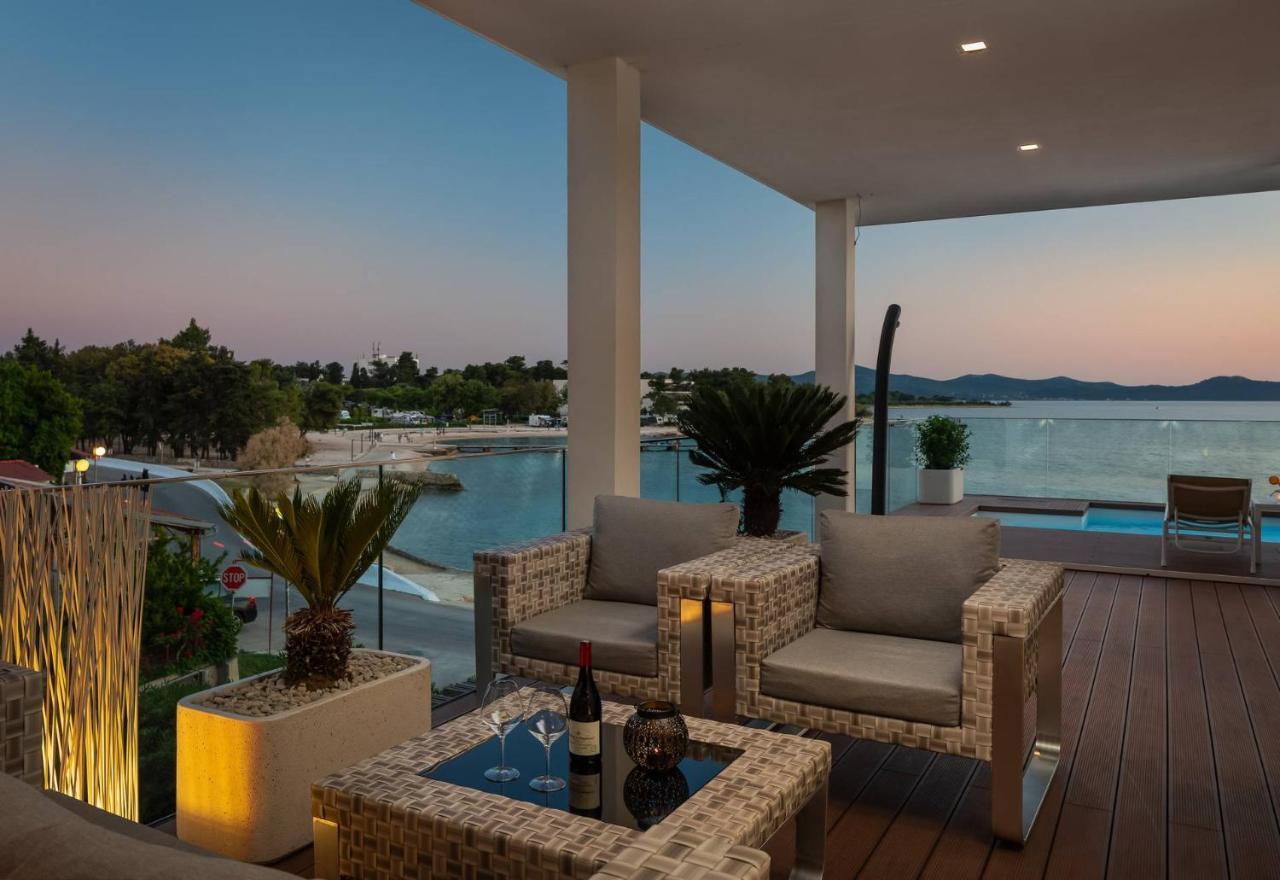 Dedaj Resort - Villa Tina Zadar Bagian luar foto
