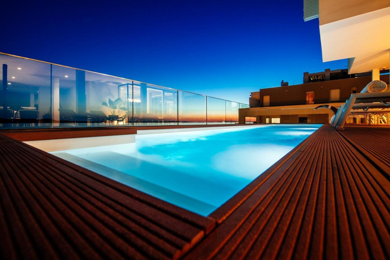 Dedaj Resort - Villa Tina Zadar Bagian luar foto