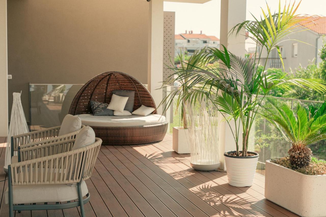 Dedaj Resort - Villa Tina Zadar Bagian luar foto