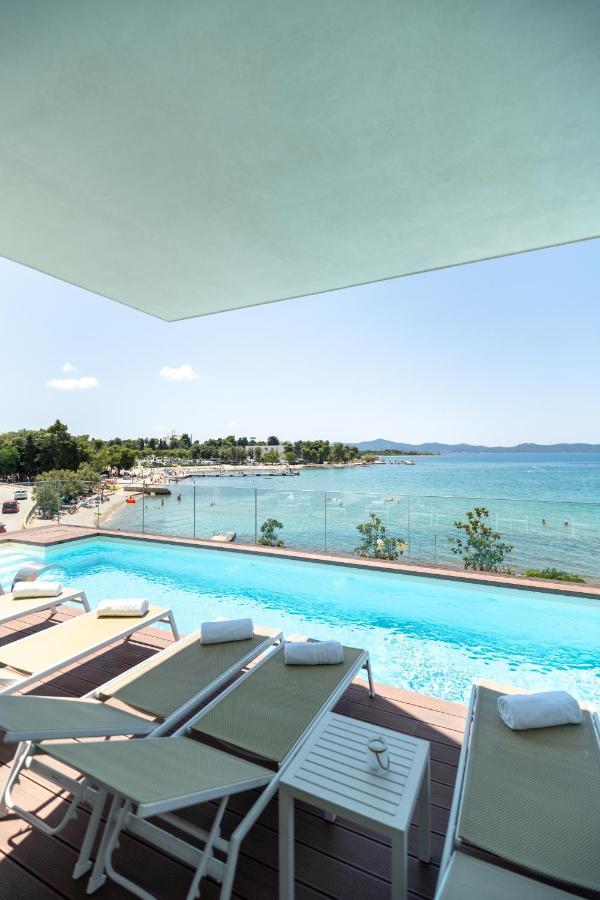 Dedaj Resort - Villa Tina Zadar Bagian luar foto