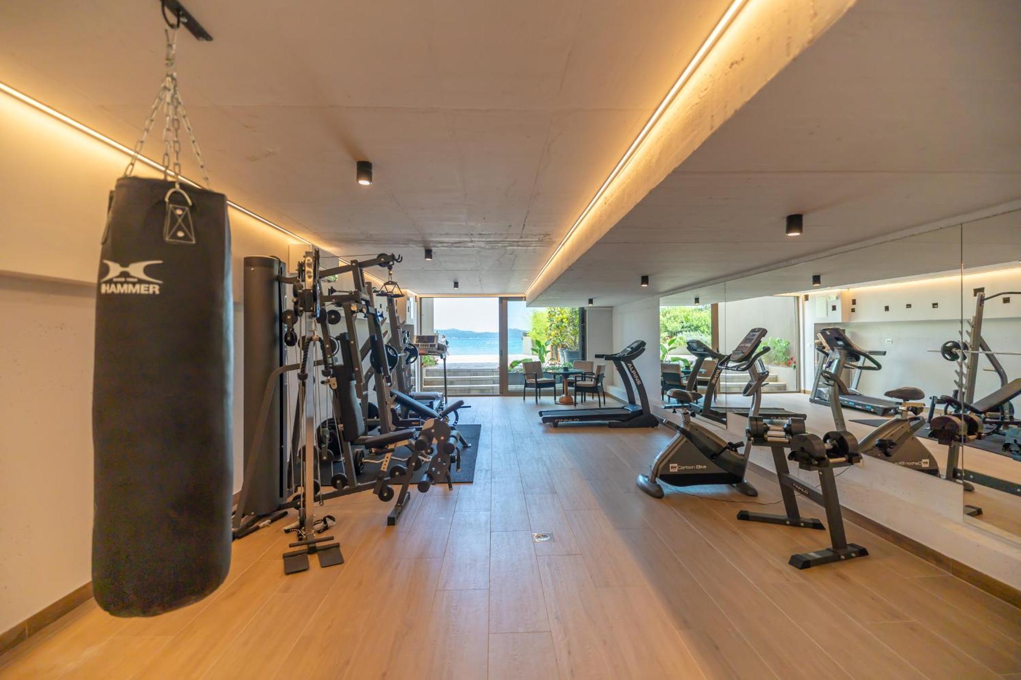 Dedaj Resort - Villa Tina Zadar Bagian luar foto