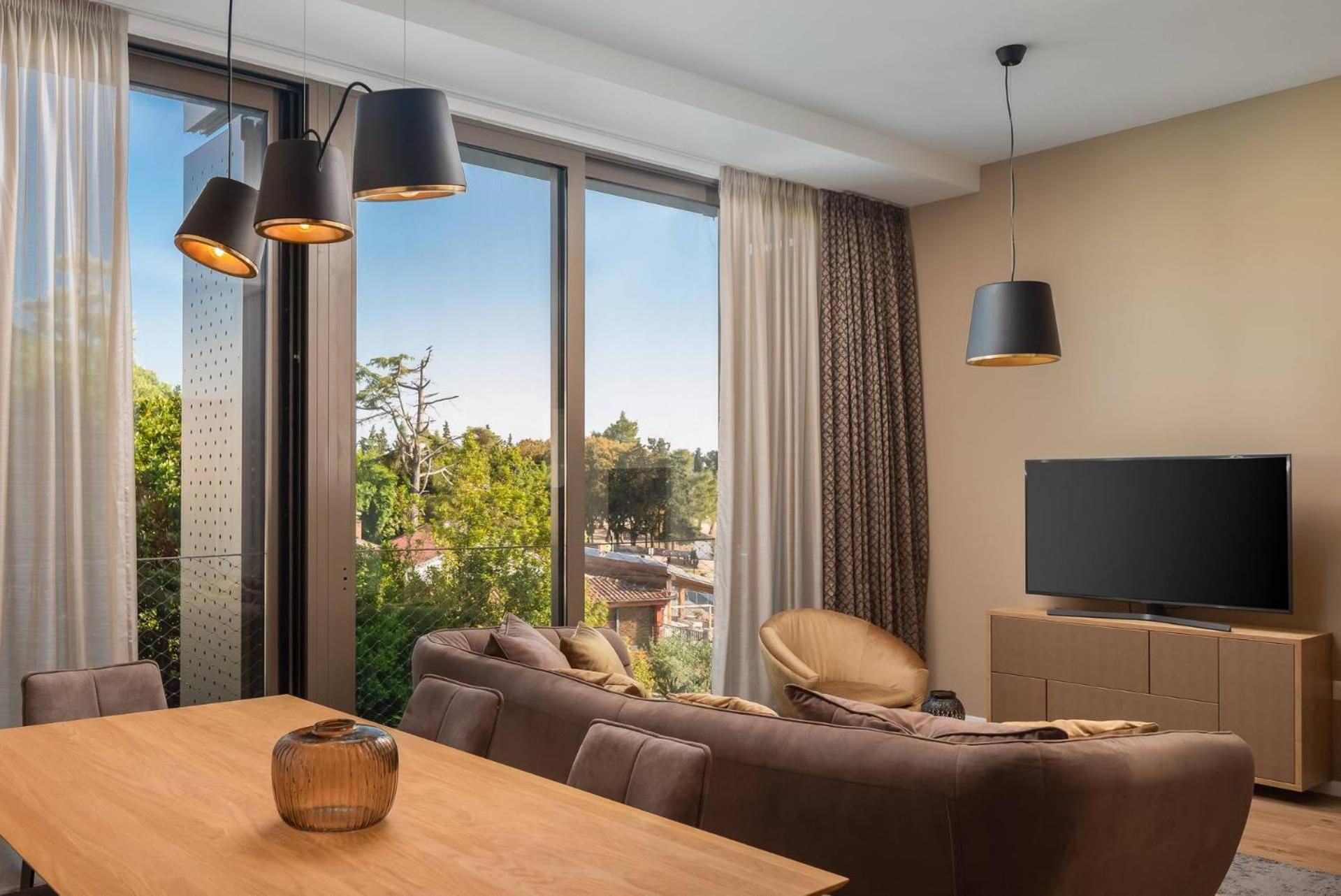 Dedaj Resort - Villa Tina Zadar Ruang foto