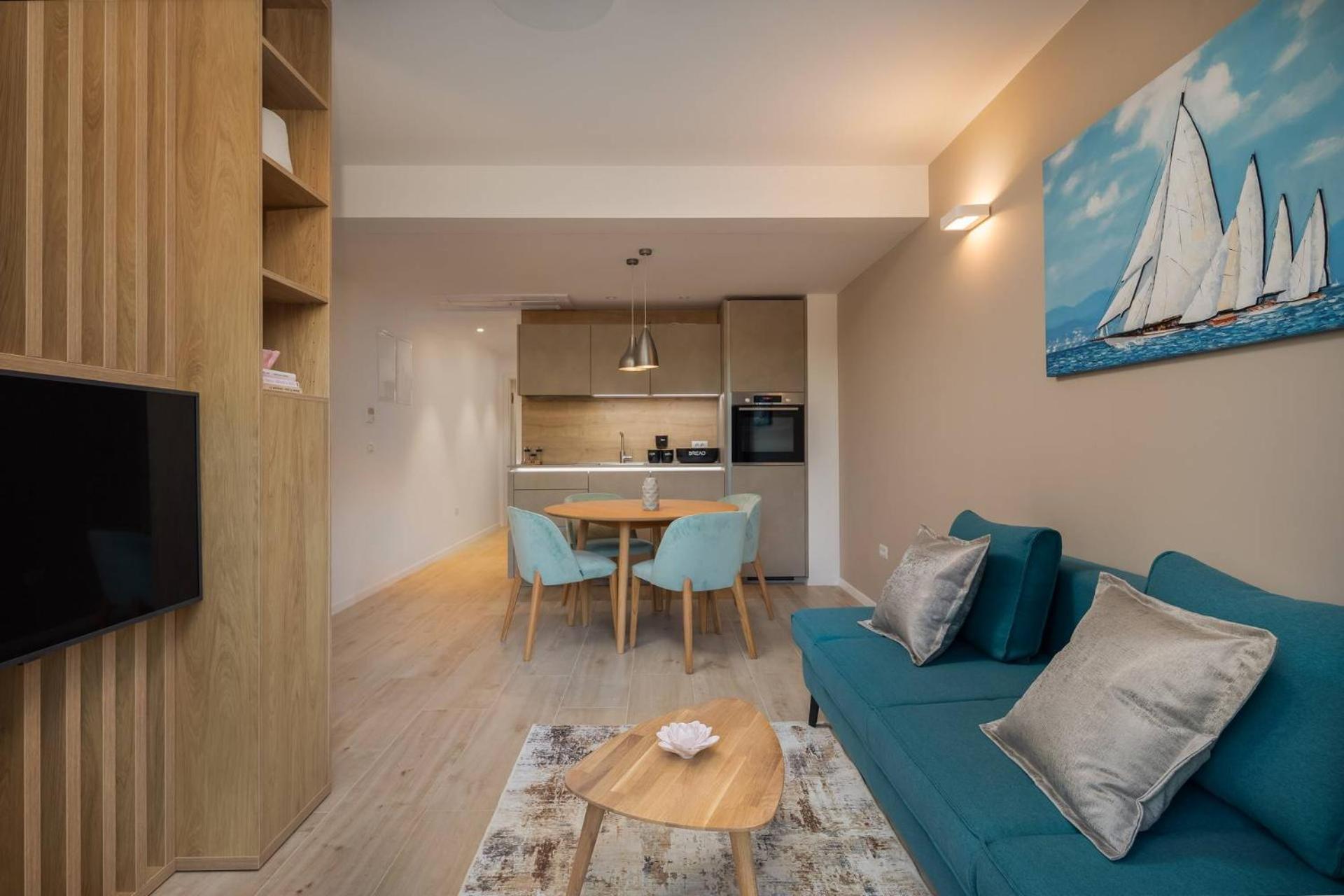 Dedaj Resort - Villa Tina Zadar Ruang foto