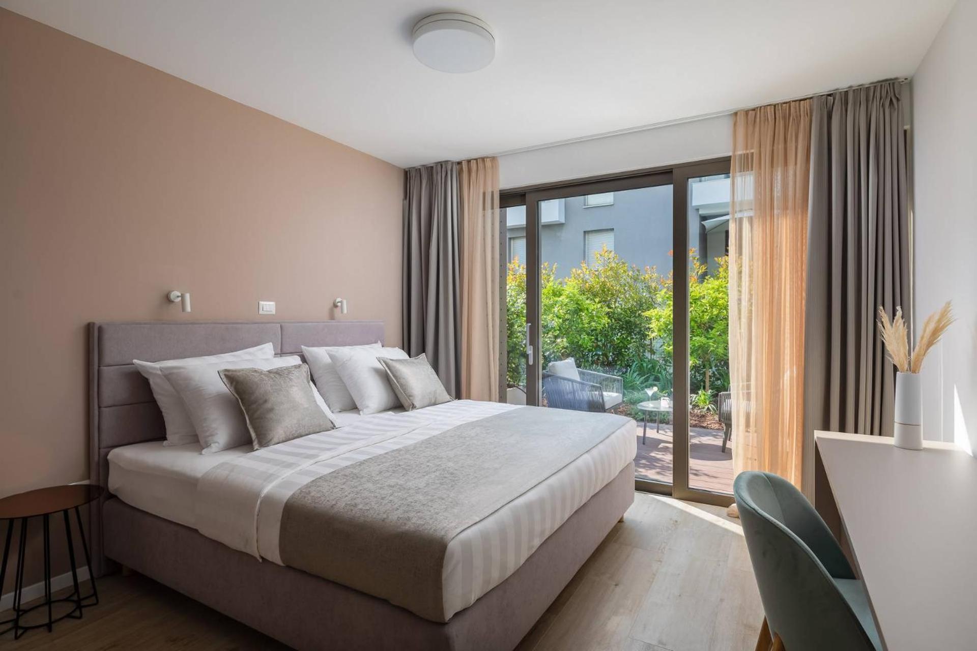 Dedaj Resort - Villa Tina Zadar Ruang foto