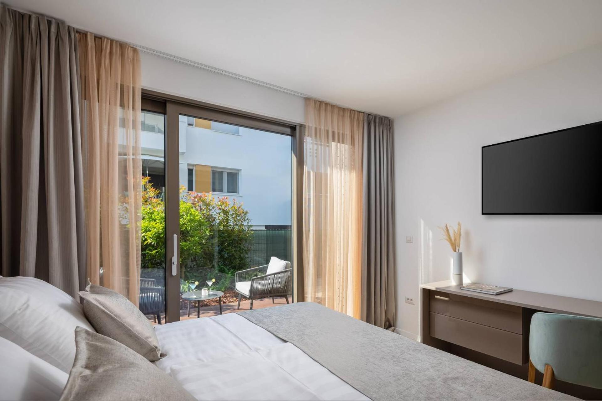 Dedaj Resort - Villa Tina Zadar Ruang foto