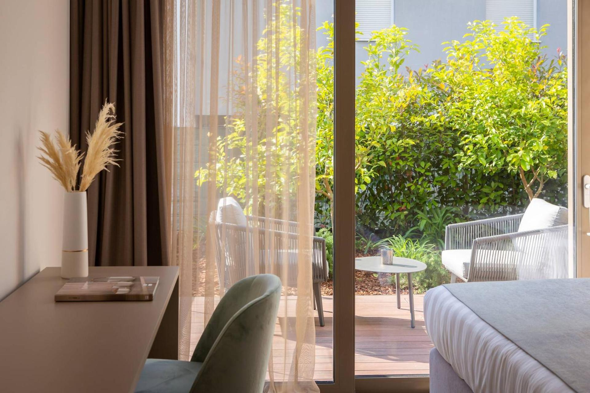Dedaj Resort - Villa Tina Zadar Ruang foto