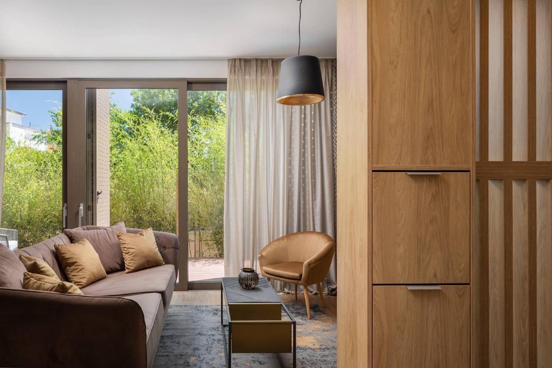 Dedaj Resort - Villa Tina Zadar Ruang foto
