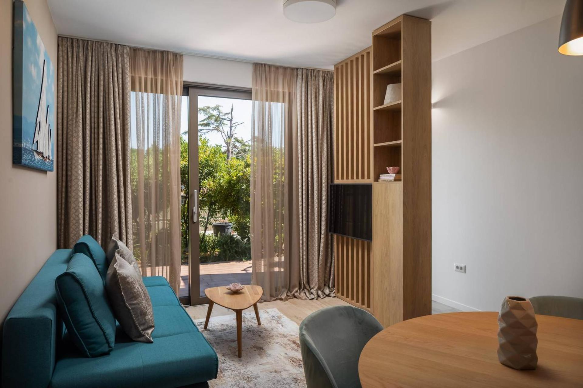 Dedaj Resort - Villa Tina Zadar Ruang foto