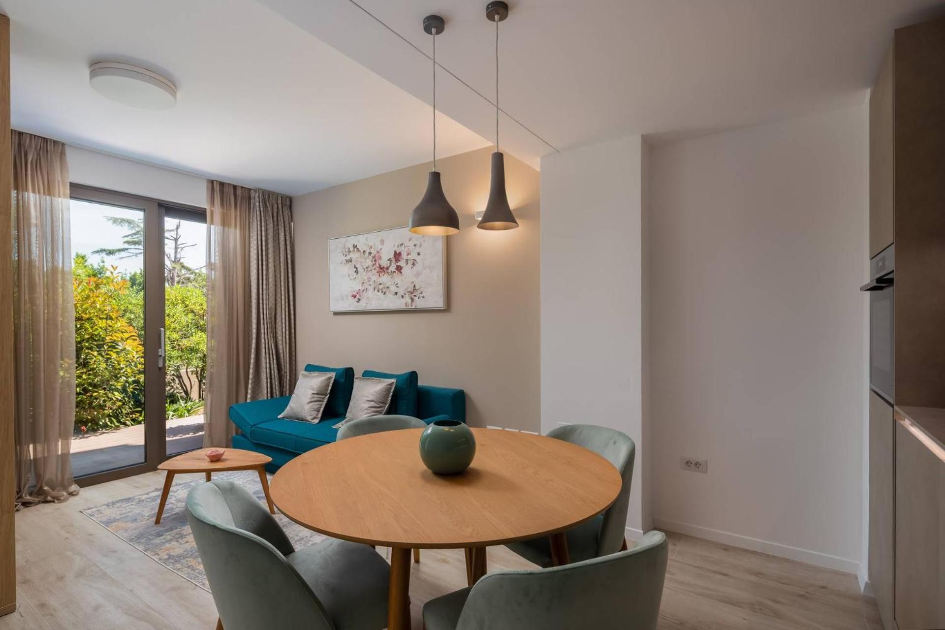 Dedaj Resort - Villa Tina Zadar Ruang foto