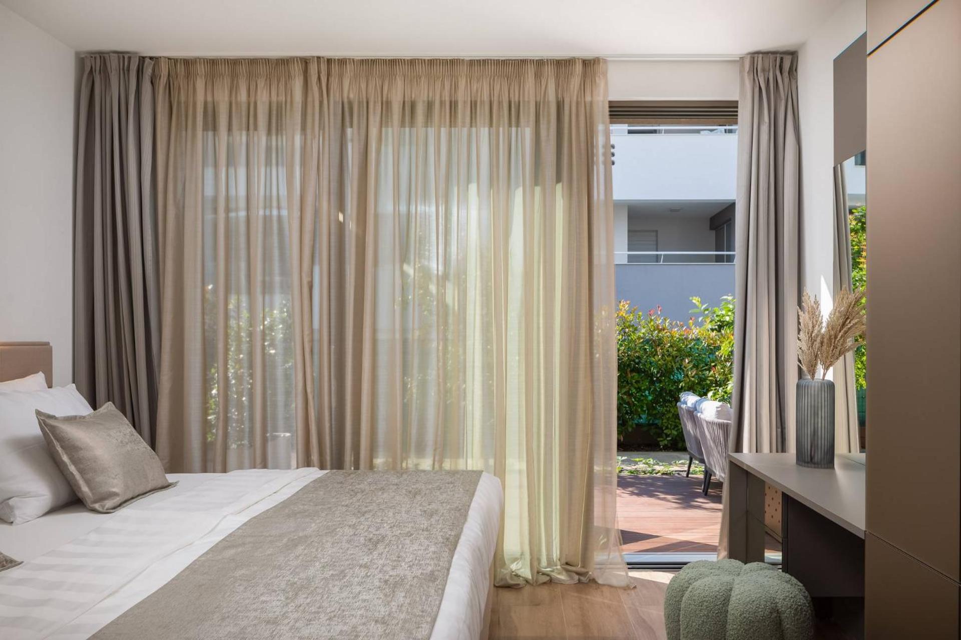 Dedaj Resort - Villa Tina Zadar Ruang foto